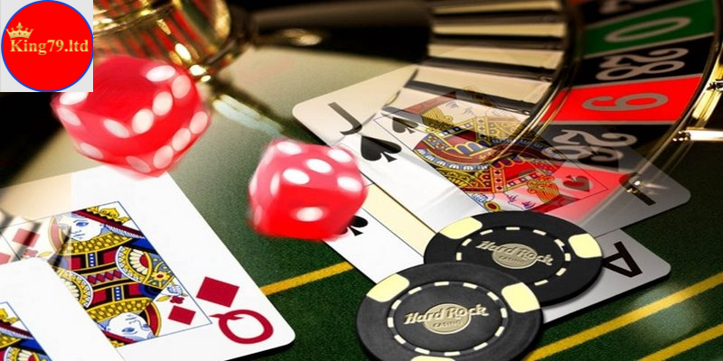 Bật mí về các tựa game được yêu thích nhất ở sảnh casino King79