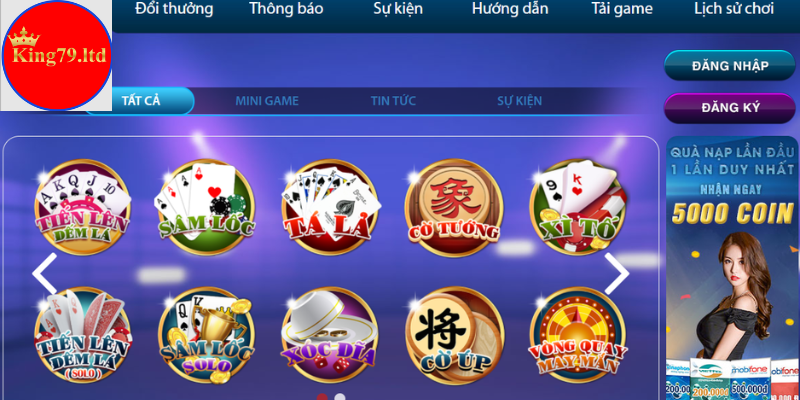 Game bài King79 là như thế nào?